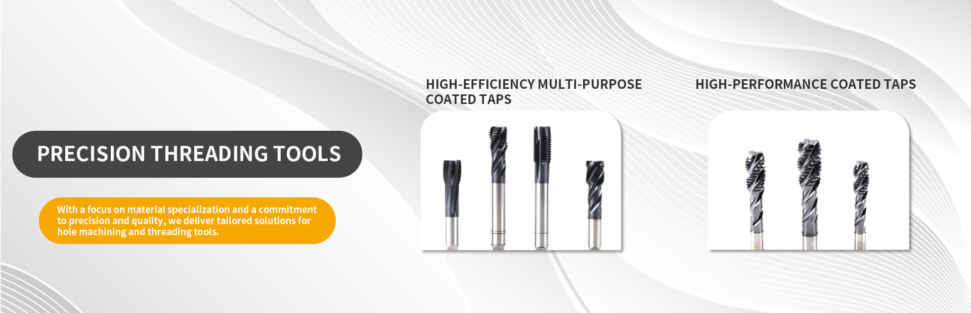 Precision Thread Cutting Tools