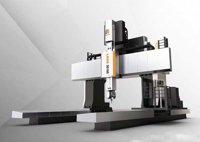 世界七大五軸龍門(mén)加工中心，中國(guó)竟然一個(gè)都沒(méi)有？